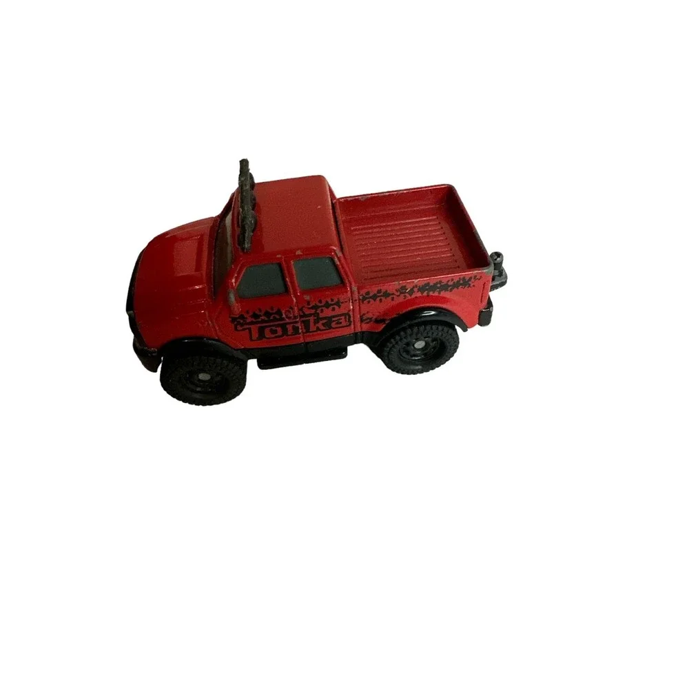 Tonka Red Truck #06424‎ 2012